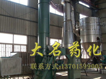 QG、JG、FG系列氣流干燥機